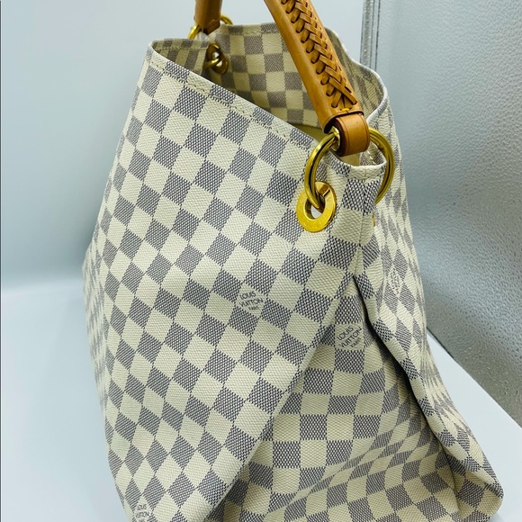 Louis Vuitton Artsy MM - Picture 5 of 12